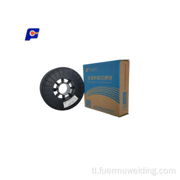 Flux cored wire self-shielded gasless AWS E71T-GS E71T-11